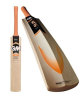 English Willow Wooden Cricket Bat With Rubber Handle