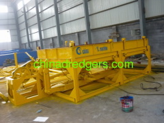 Gold and diamond mining jig