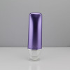 New design airless pump cream dispenser with PE tube