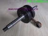 motorcycle crankshaft AV6,AV7,AV10,AG5,AD60, jog,DIO,VESPA,MINARELLI,MORINI,SUZUKI,YAHAMA,HONDA..