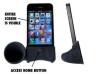 2012 new arrival Iphone Silicon Speaker