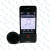 Nice best price For iphone silicon speaker