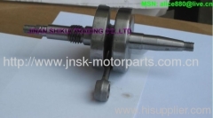 motorcycle crankshaft scooter crankshaft tact,lets50,AG5,AD60, jog,DIO,VESPA,MINARELLI,MORINI,SUZUKI,YAHAMA,HONDA..