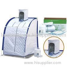 Easy Weight Loss at Your Home With Portable Steam Bath