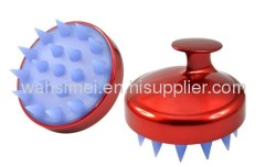 Silicon brushes for pet clean and nursing