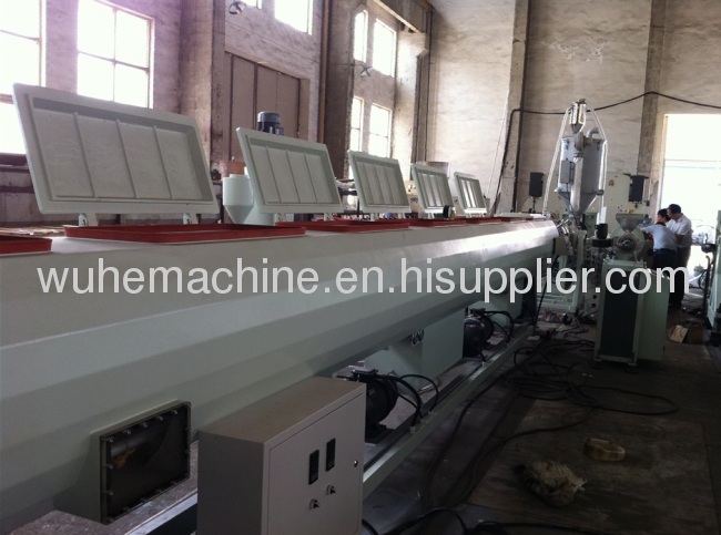 ABS pipe machine 