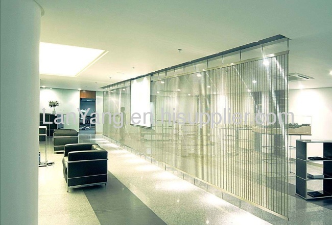 Stainless steel decorative mesh
