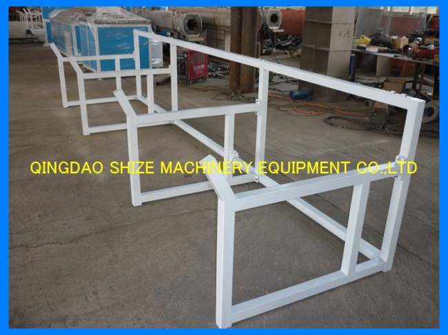 PVC WPC Door Frame Production Line