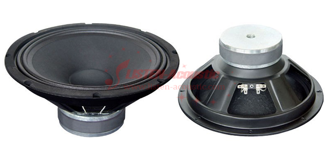 Professional Pro audio woofer 10inch