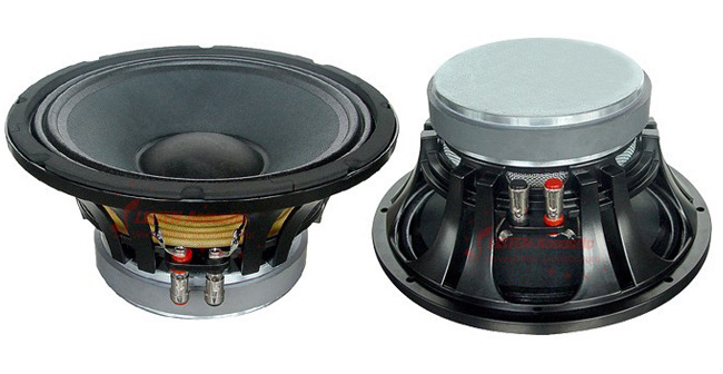 10inch Professional audio woofer