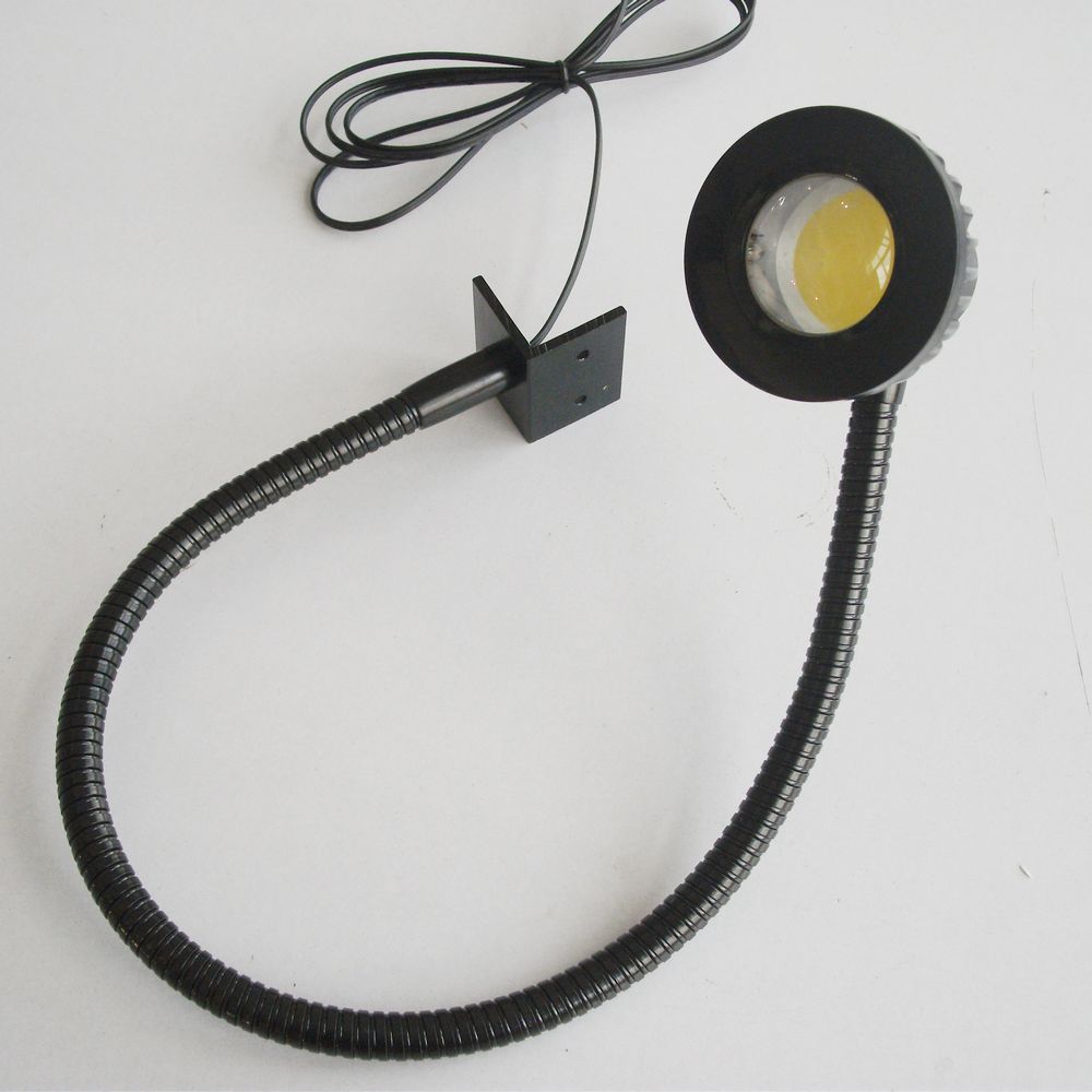 Adjustable 5w led flexible hose light& flexible hose led adjustable lamp 