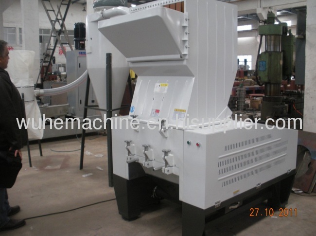 plastic PET bottles crusher 