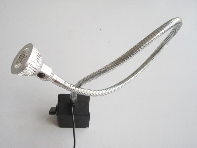 MAGNET BASE LED MACHINE WORKING LAMP 