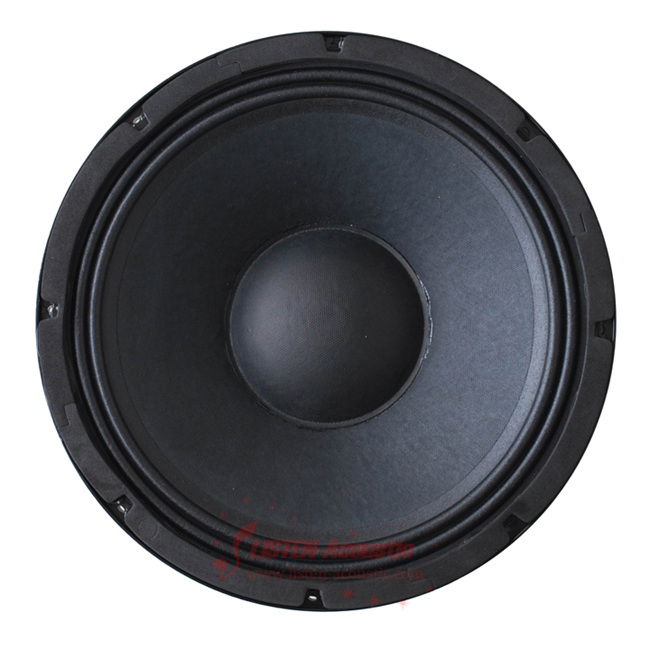 Steel frame popular 12inch audio woofer