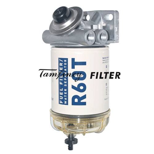 Parker racor fuel water separator R60T
