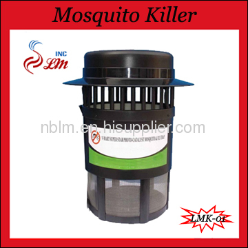 Electronic Mosquito Killer and Fly Trap