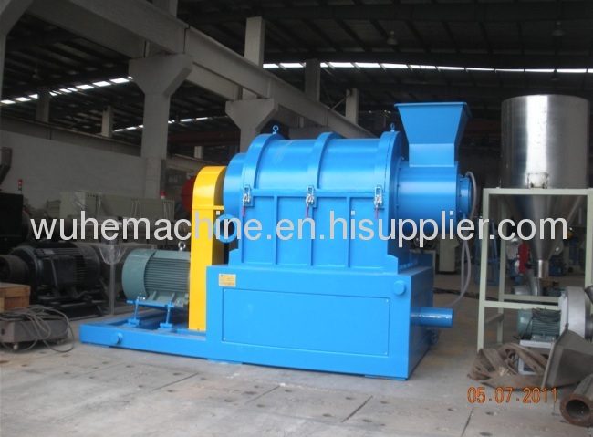 plastic film dewatering machine 