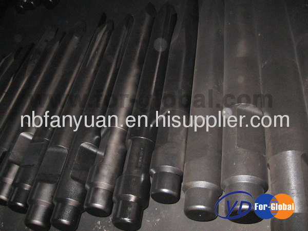 General hydraulic breaker hammer chisel GB8AT