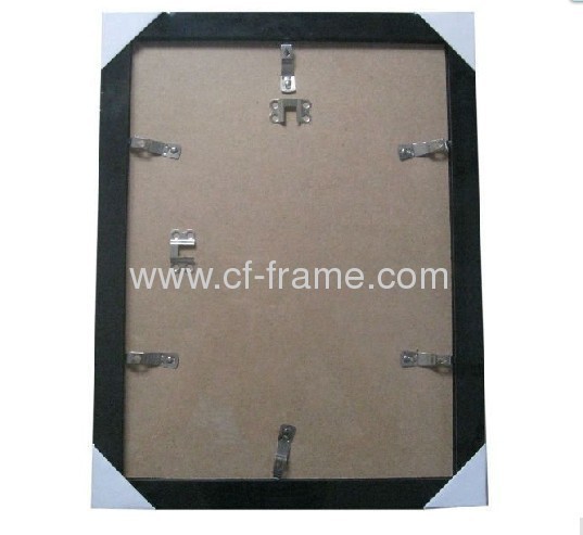 PVC Plastic Photo Frame for gift and decrotive