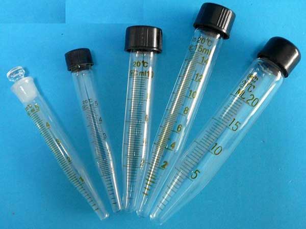 Glass Centrifuge Tube (PCR Tube)