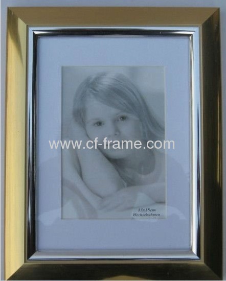 PVC Photo Frame for gifts and decoration