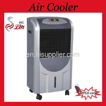 Digital Air Cooler Fan with 75W Power, Remote Control
