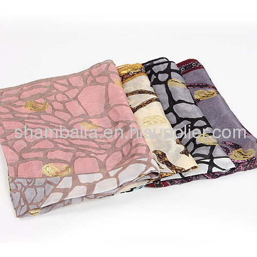 Fashion Office Lady 100% Mulberry Silk Scarf Pashmina Shawls Wrap Wholesale China
