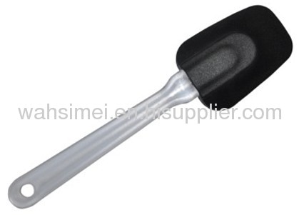 Kitchen silicone shovels scrapers with various styles