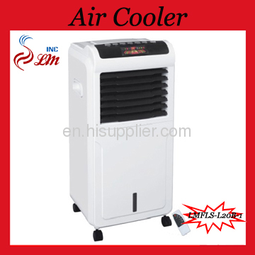 Digital Air Coolers China Manufacturer with radial outward flow turbine, 100W