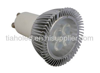 led spotlight mr16 gu10 4W bright spot led light CREE leds dimmable jdr e14 e27