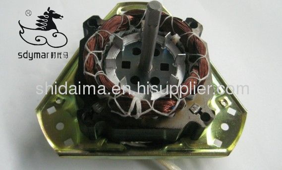 spin dryer motor