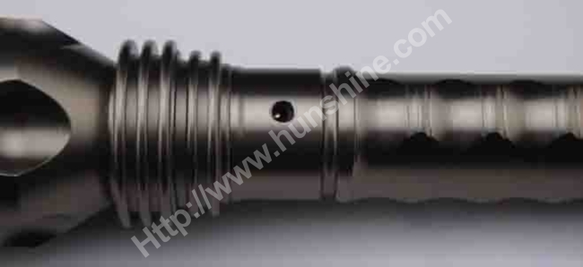 Ultra bright CREE t6 led flashlight 