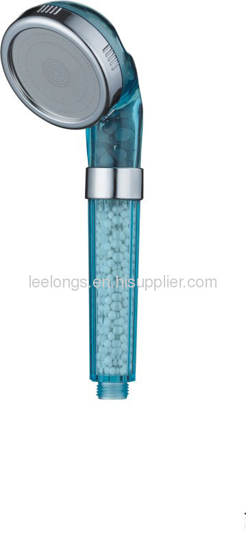 LL-1500 Water-saving colorful spray shower head