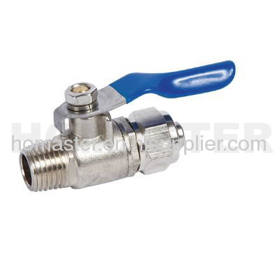 Brass Water Ball Valve