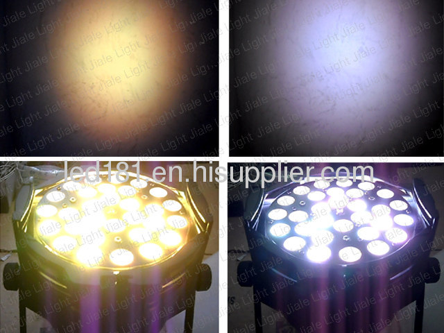 30x3w RGB 3in1 zoom led par light stage light