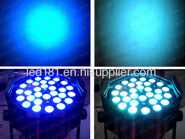 30x3w RGB 3in1 zoom led par light stage light