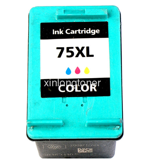 HP75 Compatible Color Ink Cartridge