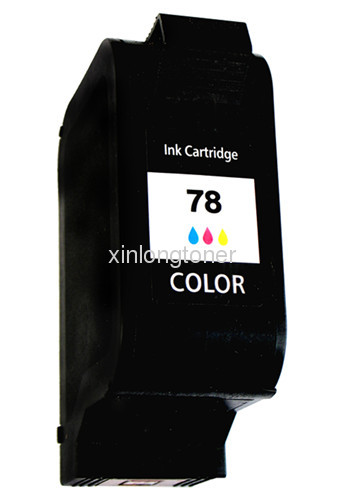 HP78 Compatible Color Ink Cartridge