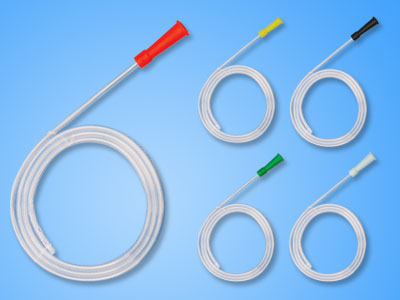 Disposable PVC Stomach Tube