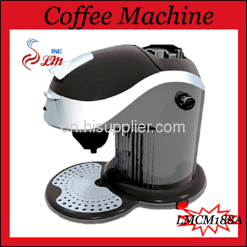Italian Pod Espresso Coffee Machine with Coffee Bag