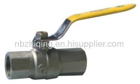 3/4Mop5-20 F/F Full Port Ball valve 