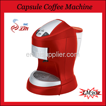 Capsule Auto-ejection System Nespresso Coffee Machine