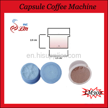 Capsule Auto-ejection System Nespresso Coffee Machine