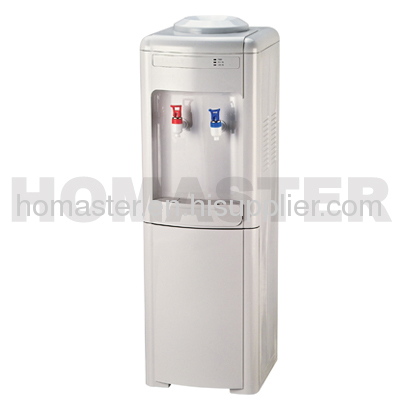 Vertical Water Dispenser for Bottled Water