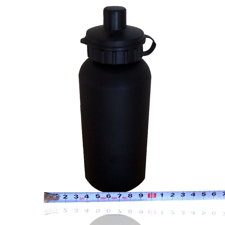 hot sale sports matting water bottle 