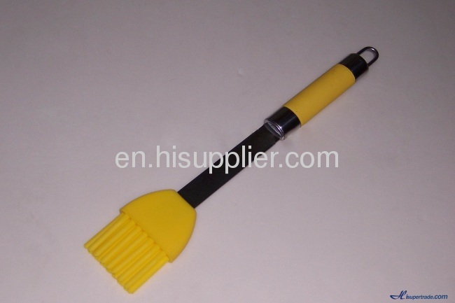 European standard soft silicone brushes baster