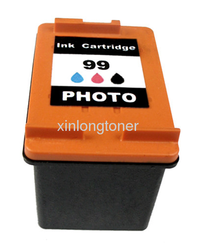 HP 99C Compatible Color Ink Cartridge