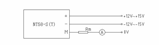 NT58-S Current Transducer 