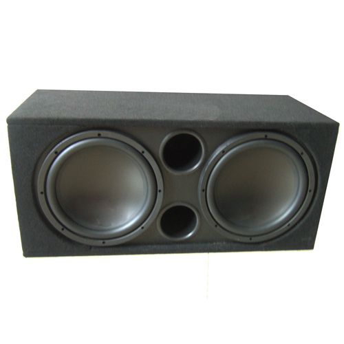 Avtive Dual Car Audio 