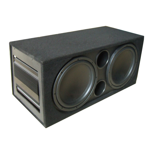 Avtive Dual Car Audio 